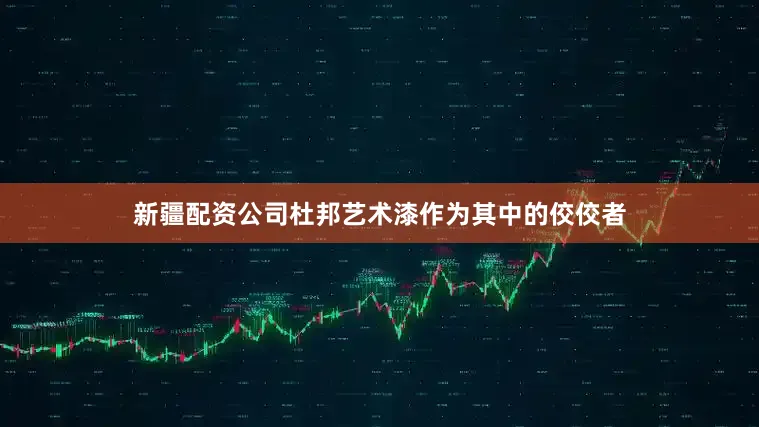 新疆配资公司杜邦艺术漆作为其中的佼佼者